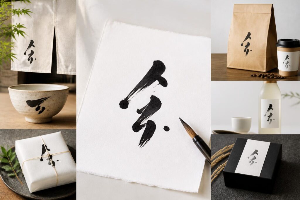 筆文字ロゴのブランド事例にはどんなものがある？