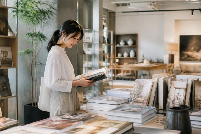 インテリア書を関西で探すならどこ？