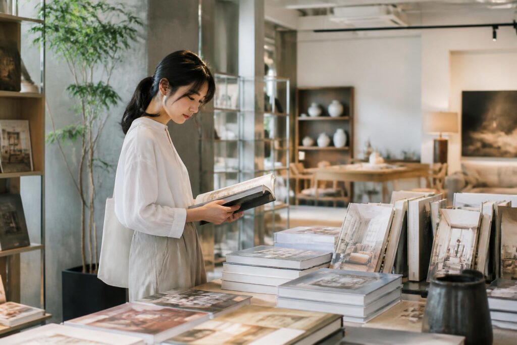 書道作品集は本当に集客効果があるのか？