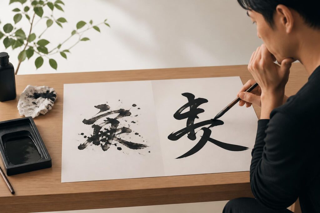 書道家契約書は本当に必要？注意点を知って失敗を避けよう！