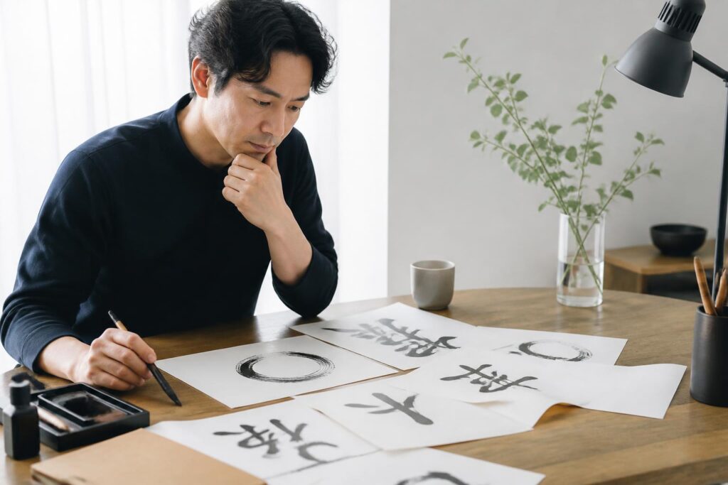 書道家依頼でのトラブルを回避するための方法は？