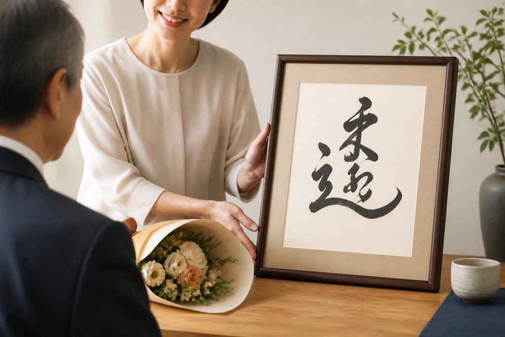 書道家揮毫依頼費用はいくらで依頼できるのか？