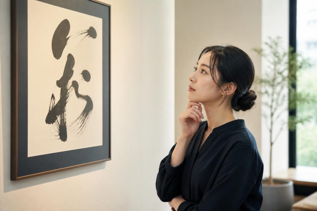 書道作品販売サイトのおすすめ比較はどこが良い？