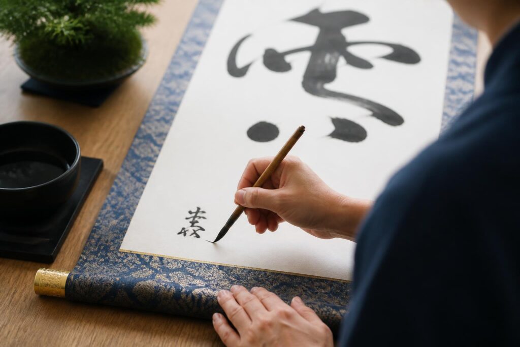 書道作品通販で安全な購入方法とは？
